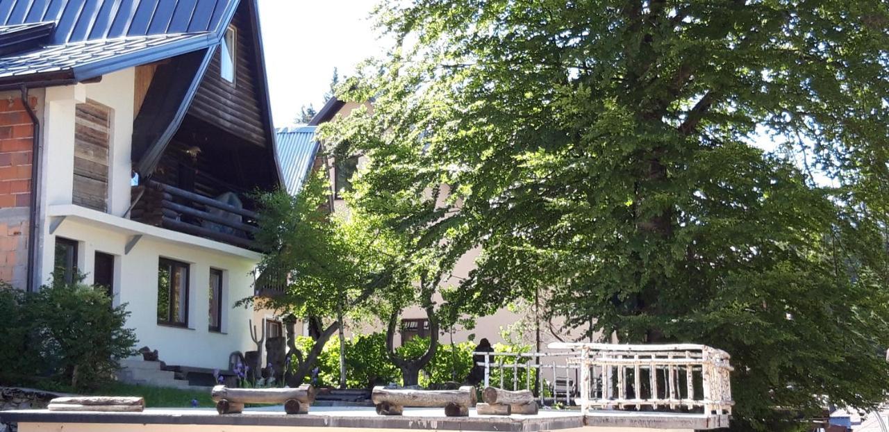 Villa Carobna Kuca Jahorina Exterior foto