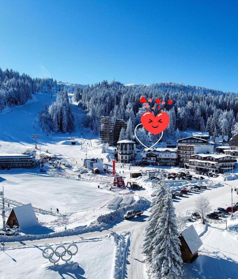 Villa Carobna Kuca Jahorina Exterior foto