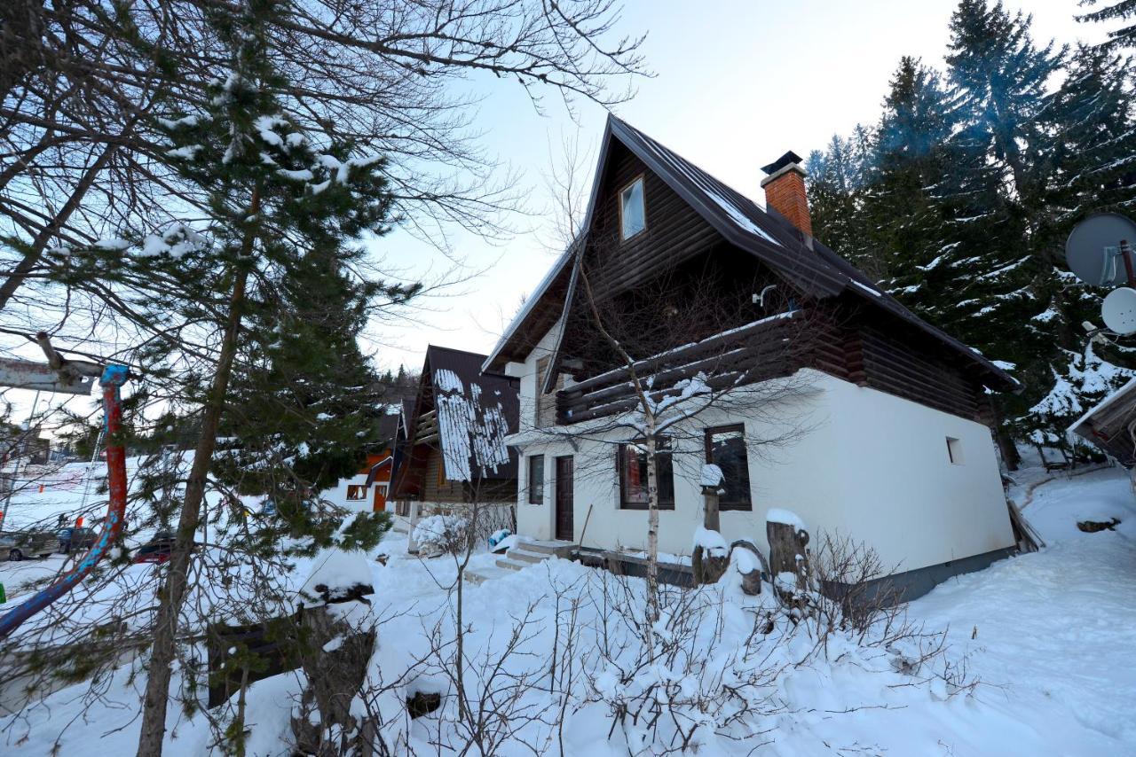Villa Carobna Kuca Jahorina Exterior foto
